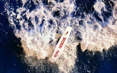 Sparen führt direkt in die Insolvenz