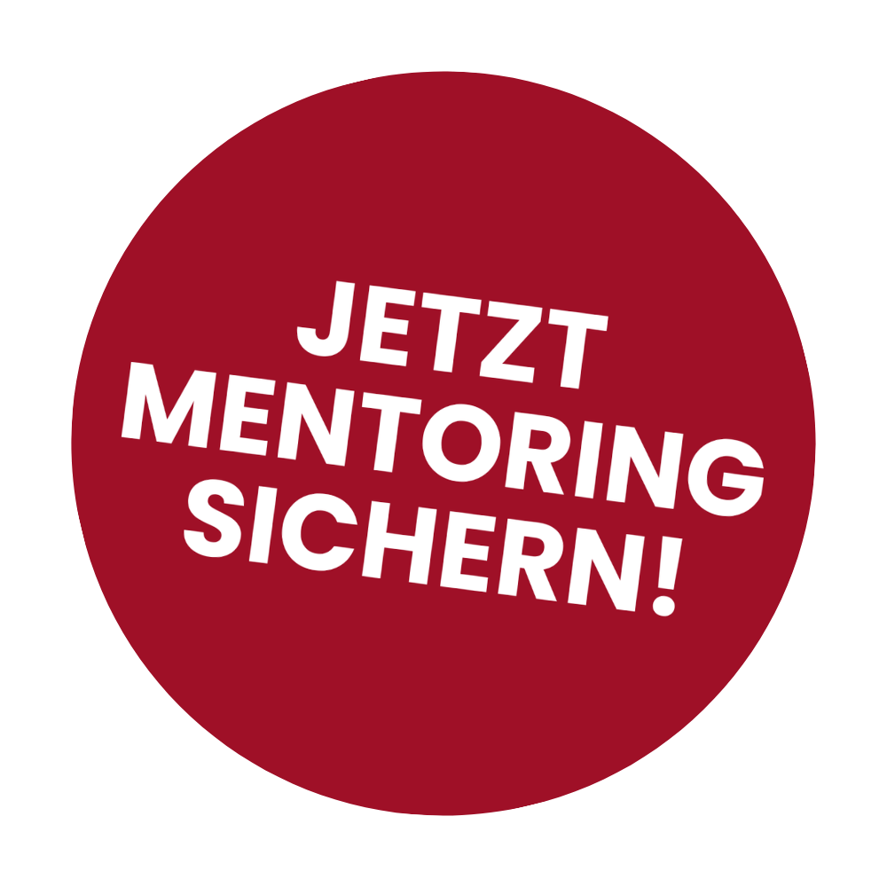 Mentoring Persönliches Mentoring für Interim Manager